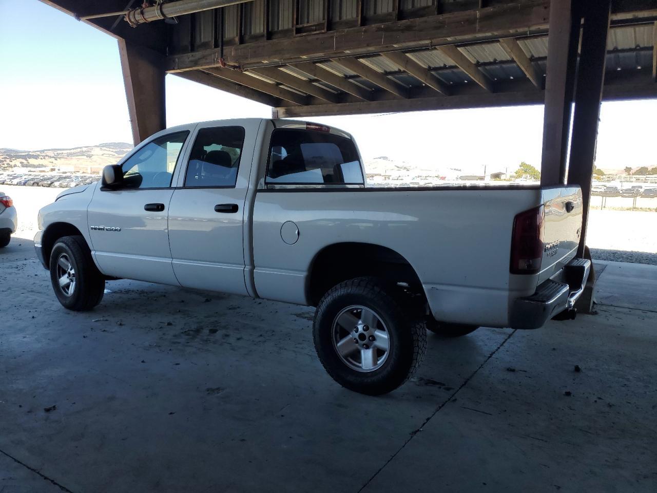 2004 DODGE RAM 1500