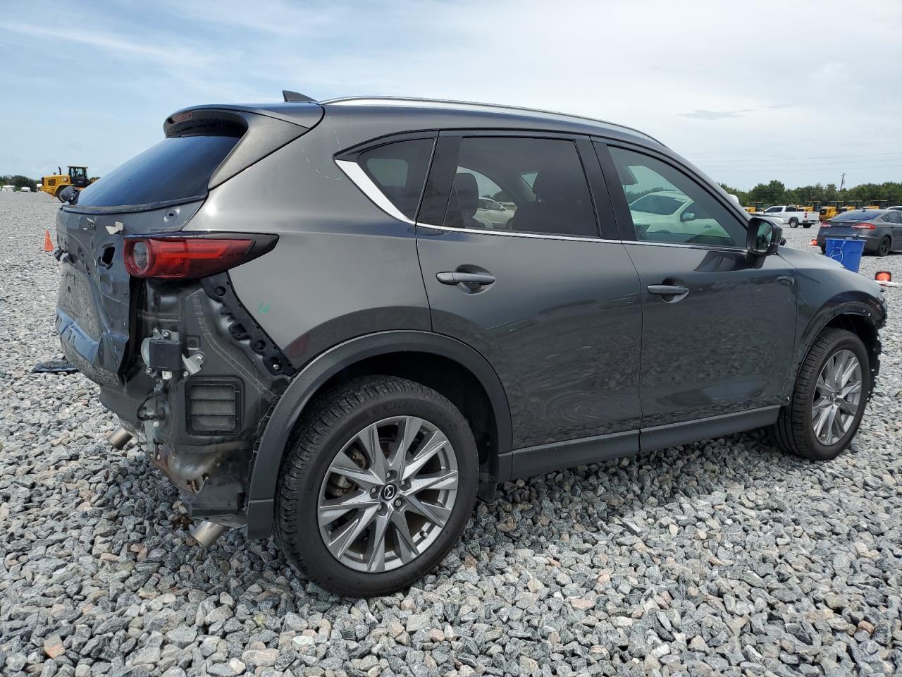 2020 MAZDA CX-5
