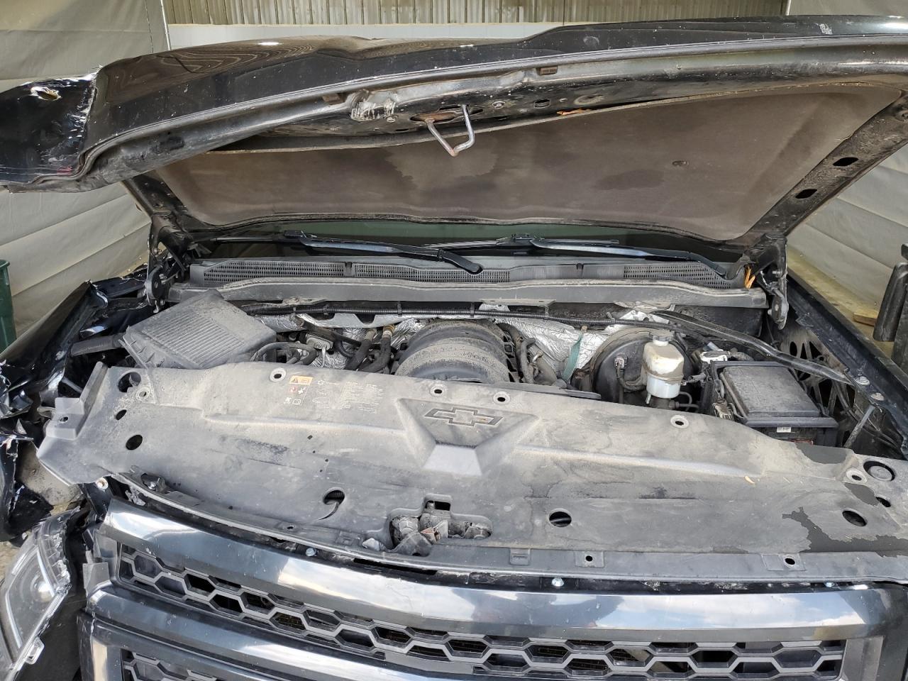 2015 CHEVROLET Silverado