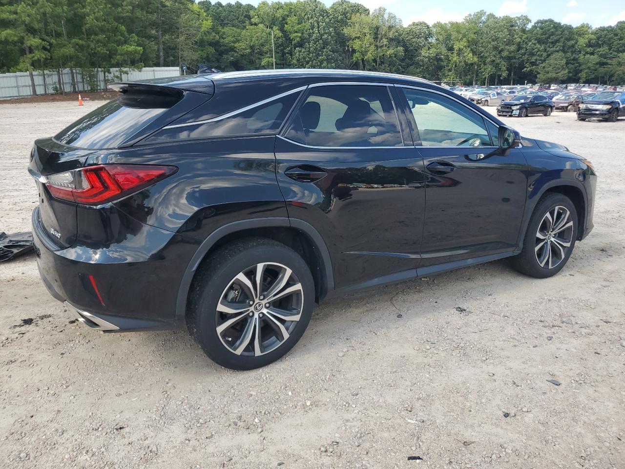 2019 LEXUS RX 350