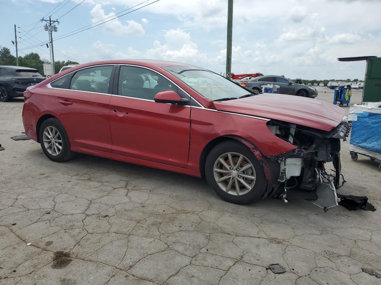 2019 HYUNDAI SONATA