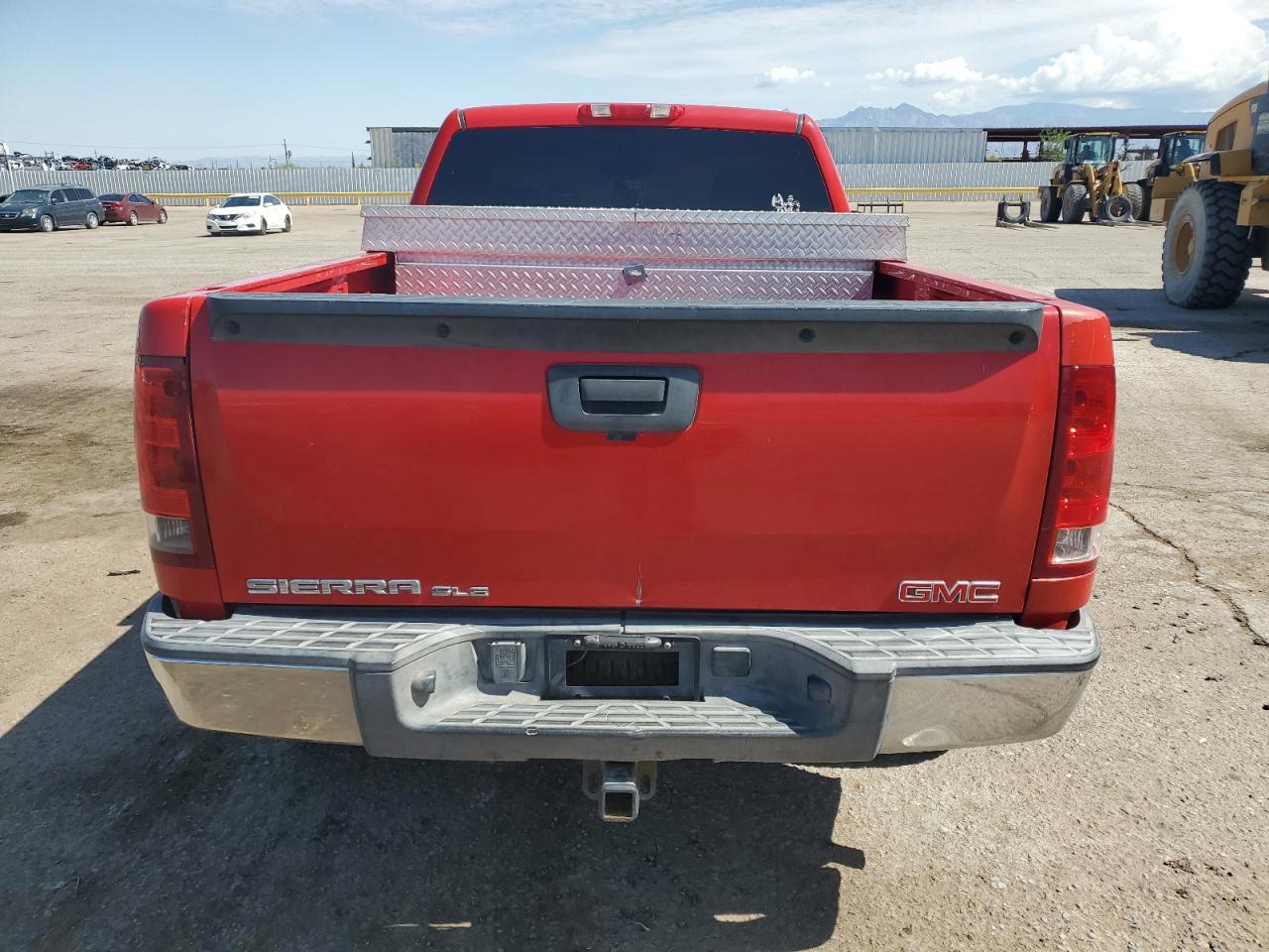 2008 GMC Sierra