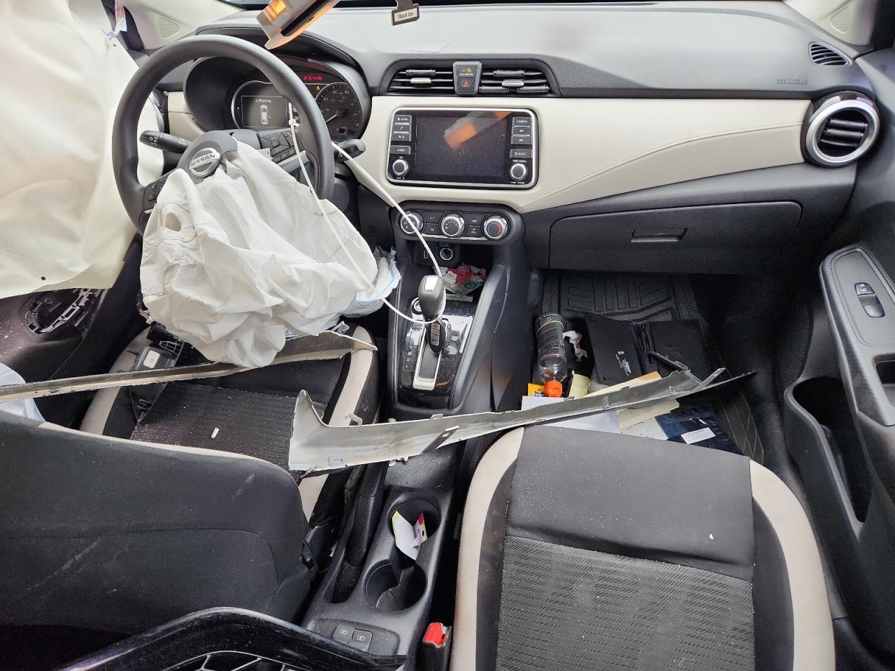 2021 NISSAN VERSA