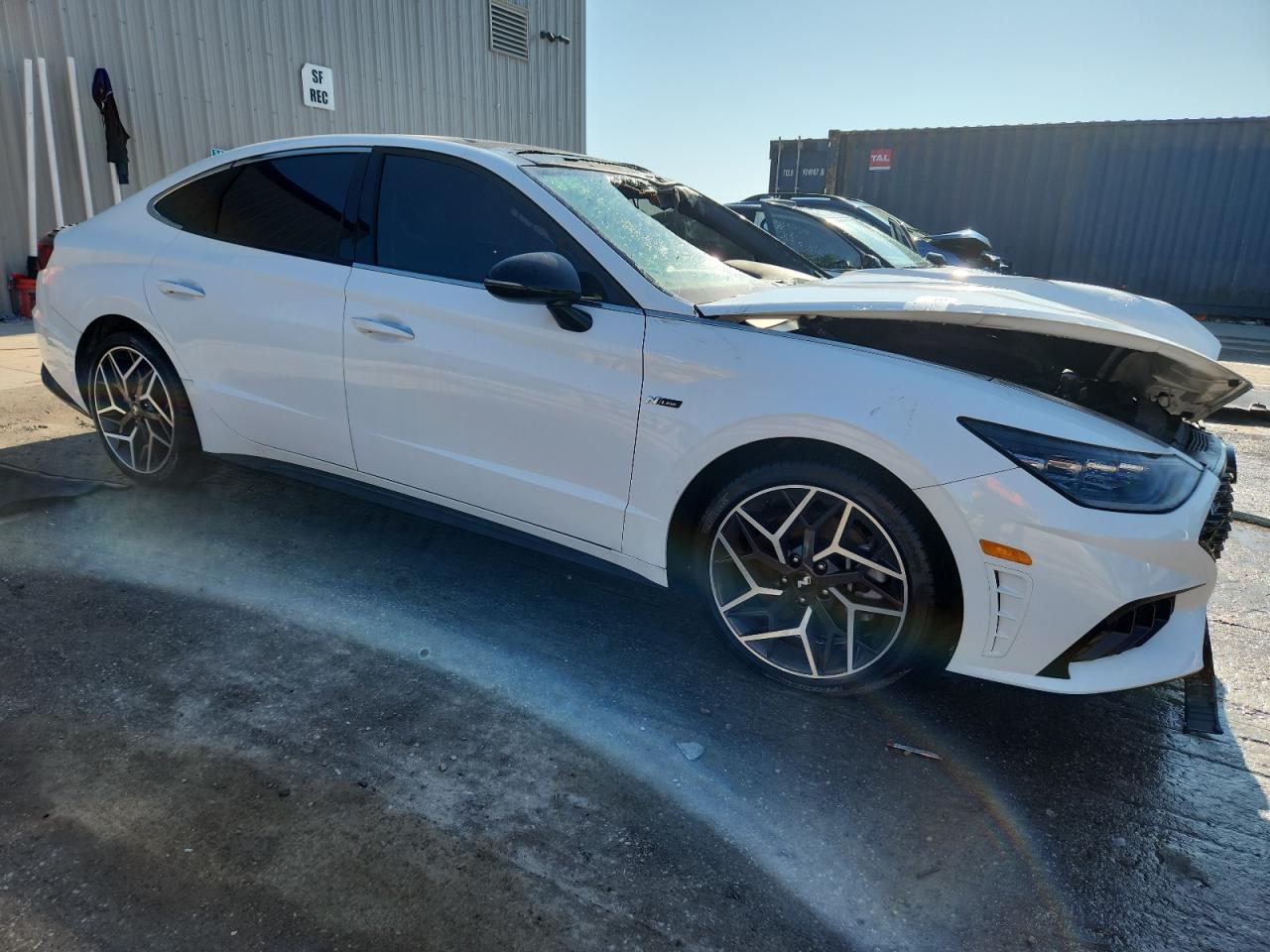 2023 HYUNDAI SONATA