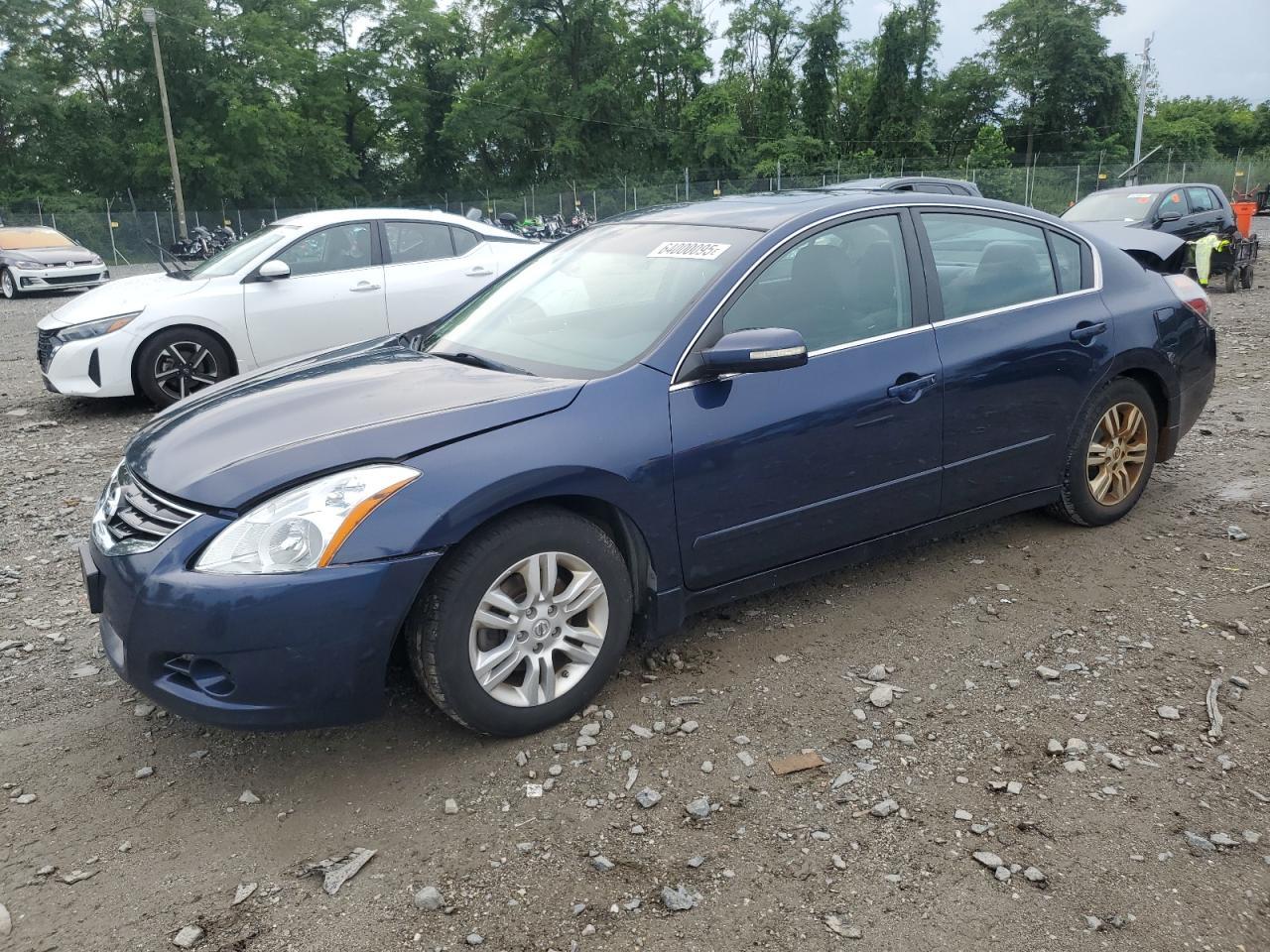 2012 NISSAN ALTIMA