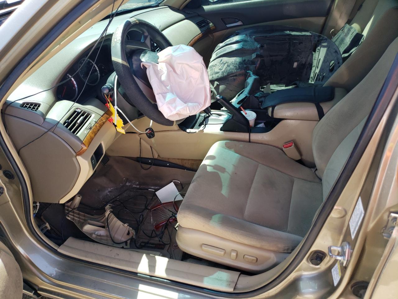2008 HONDA ACCORD