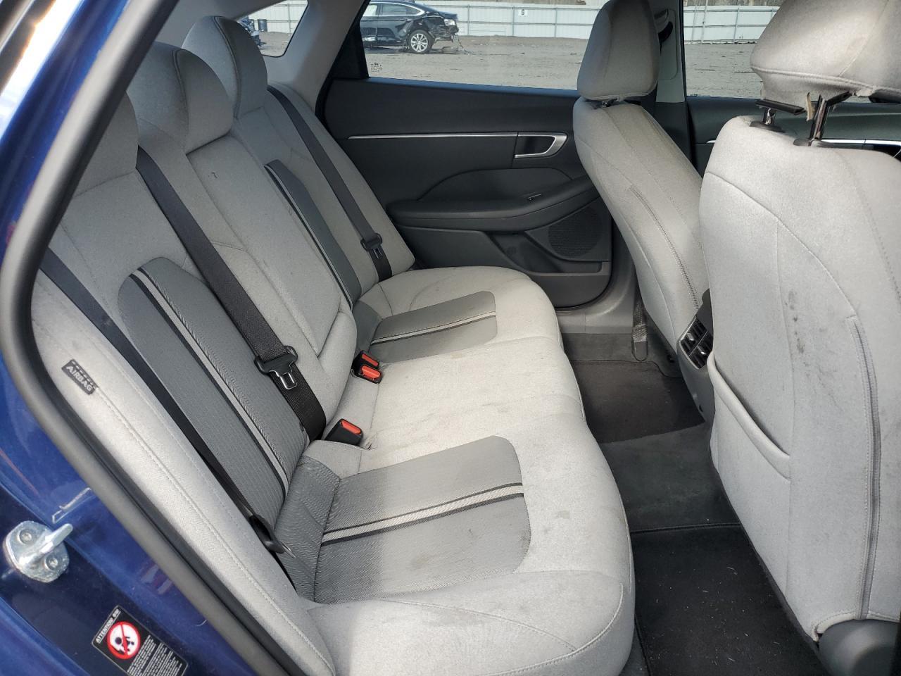 2021 HYUNDAI SONATA