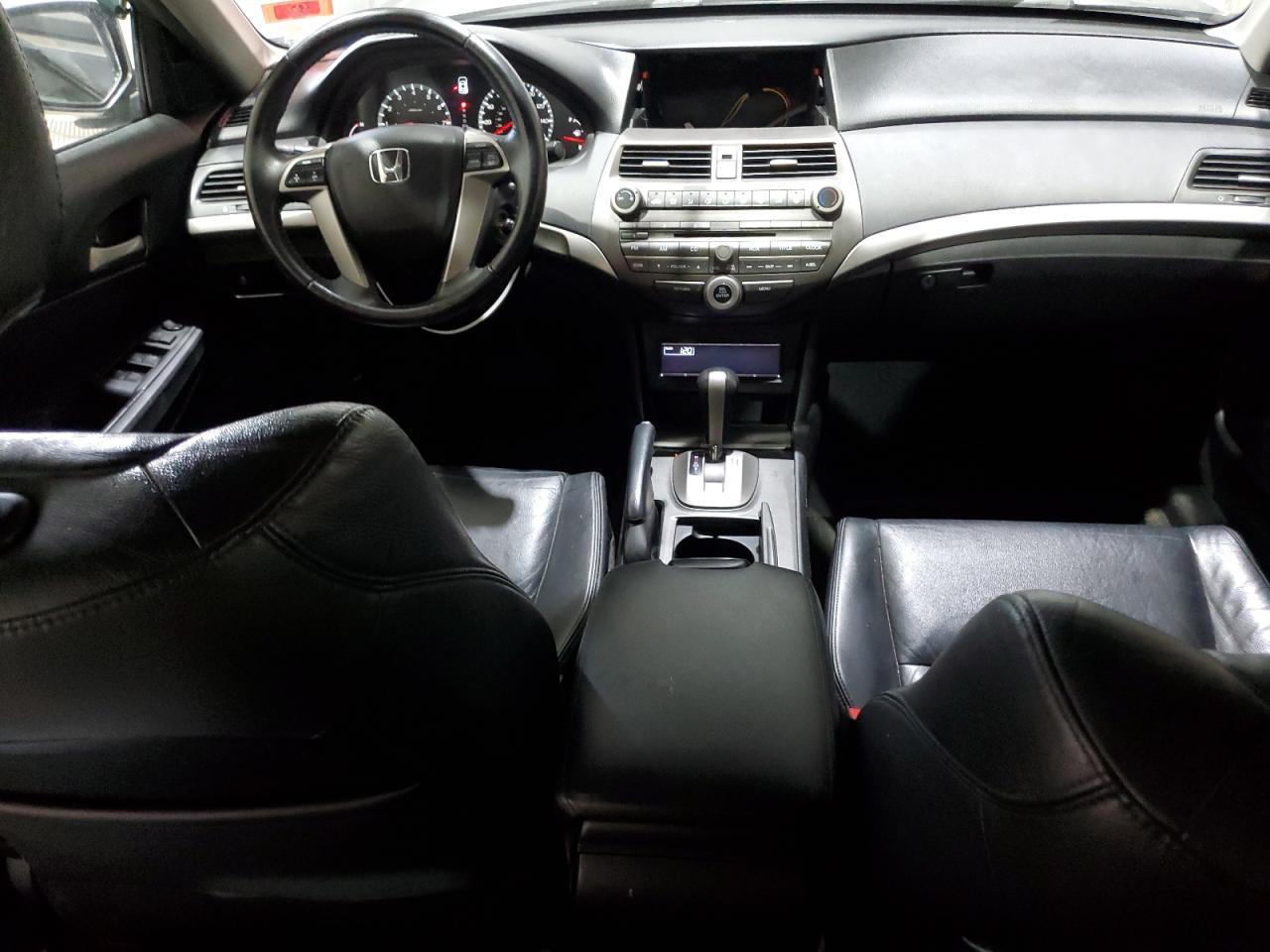 2012 HONDA ACCORD