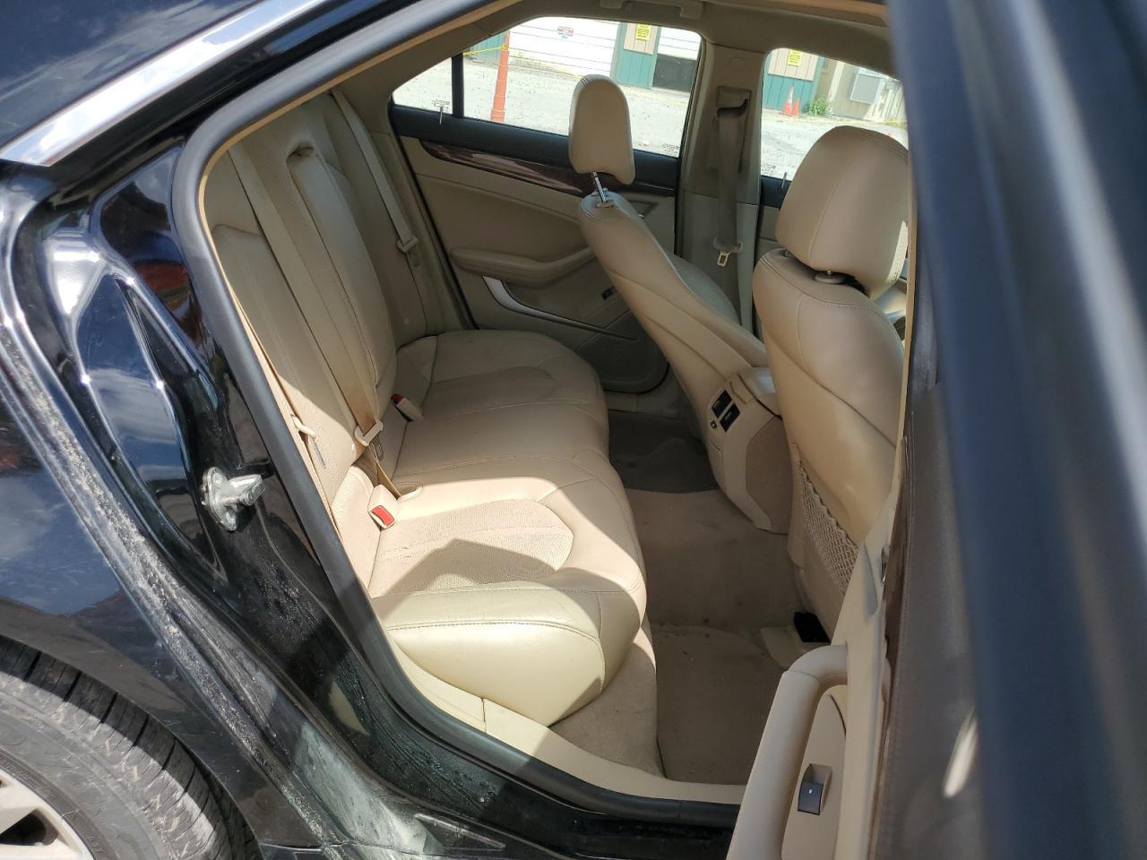 2010 CADILLAC CTS