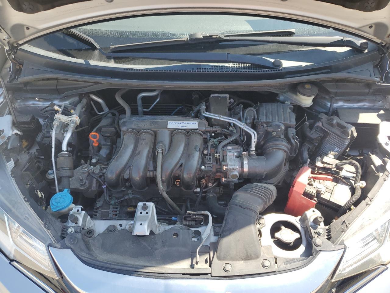 2019 HONDA FIT
