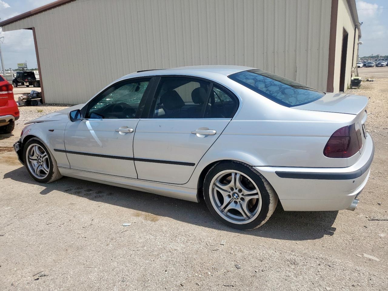 2004 BMW 3 SERIES
