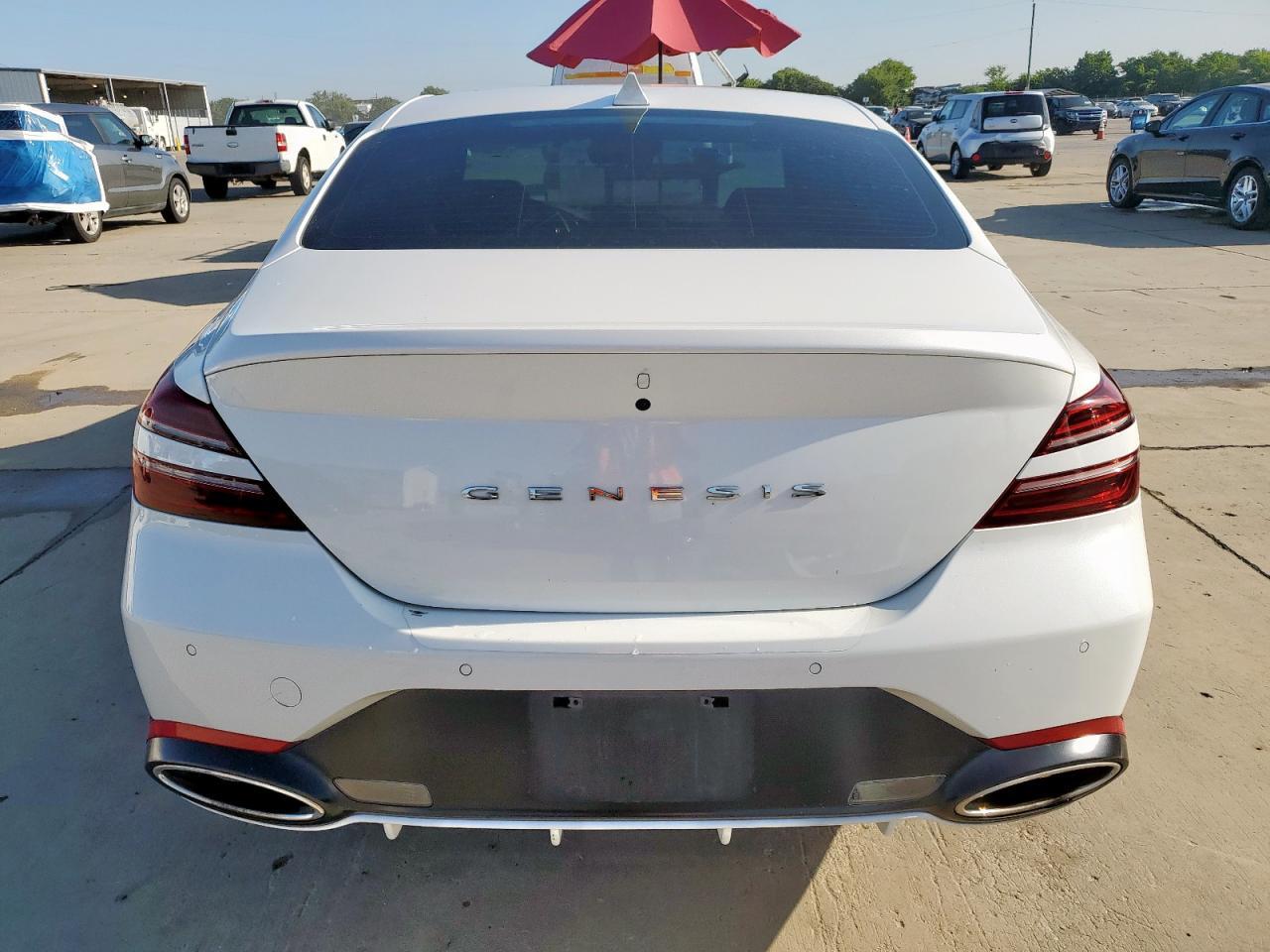 2022 GENESIS G70