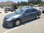 2006 HONDA ACCORD