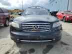 2008 INFINITI FX35
