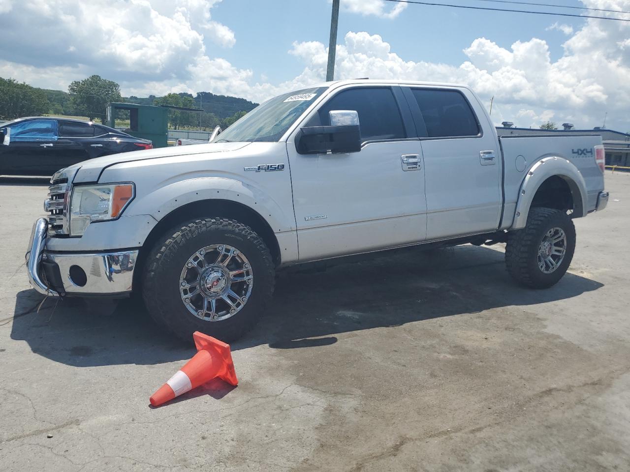 2012 FORD F-150