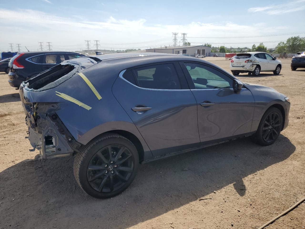 2022 MAZDA 3