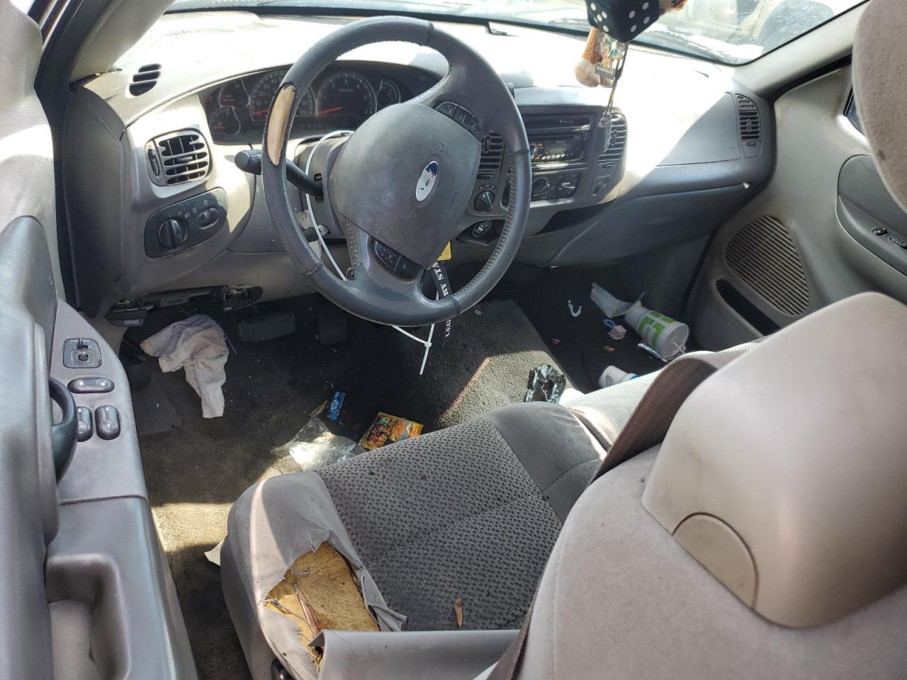 2003 FORD F-150