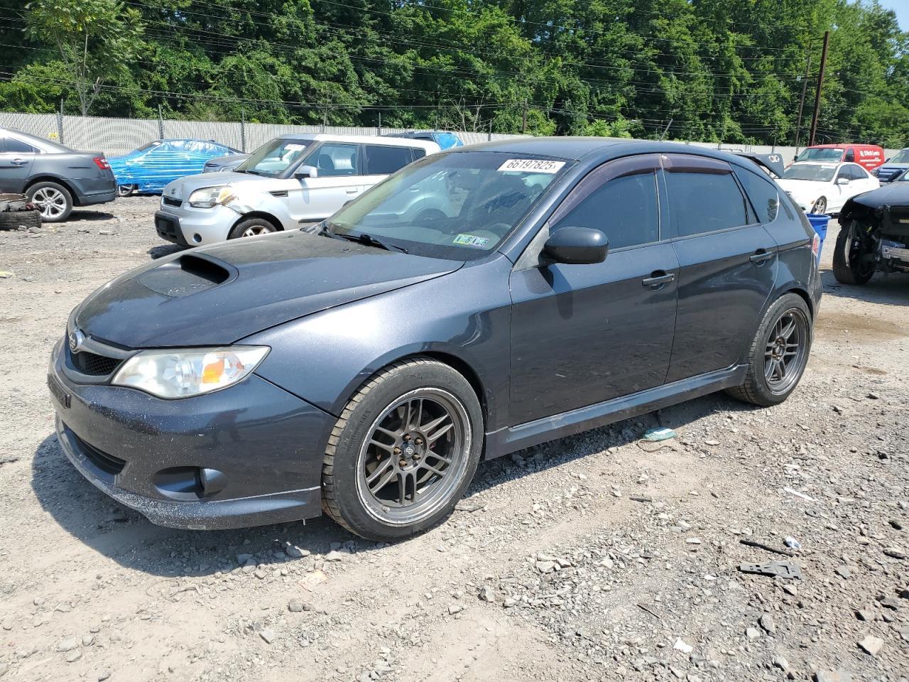 2009 SUBARU IMPREZA