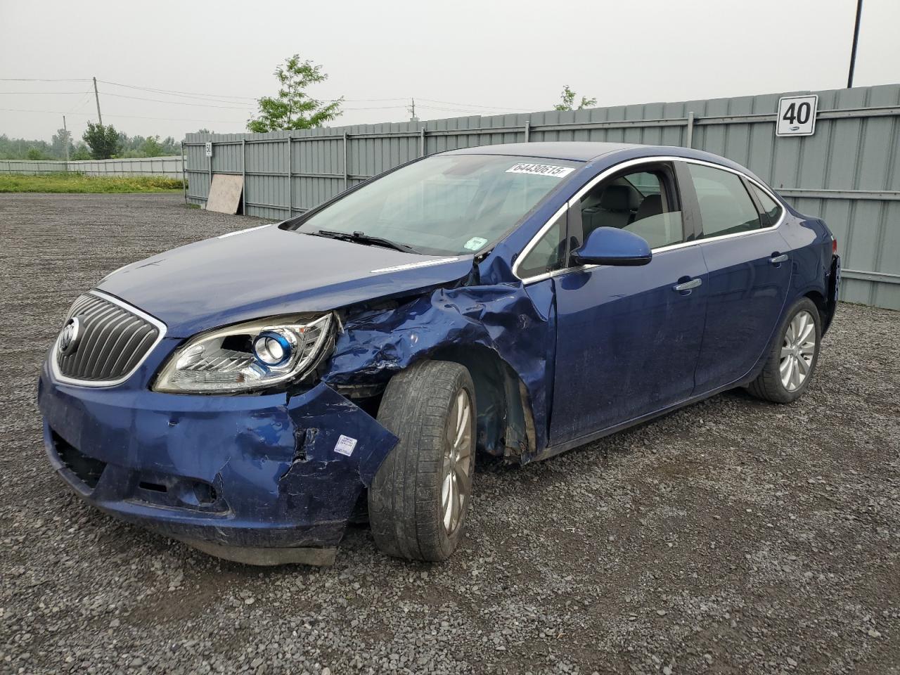 2013 BUICK VERANO