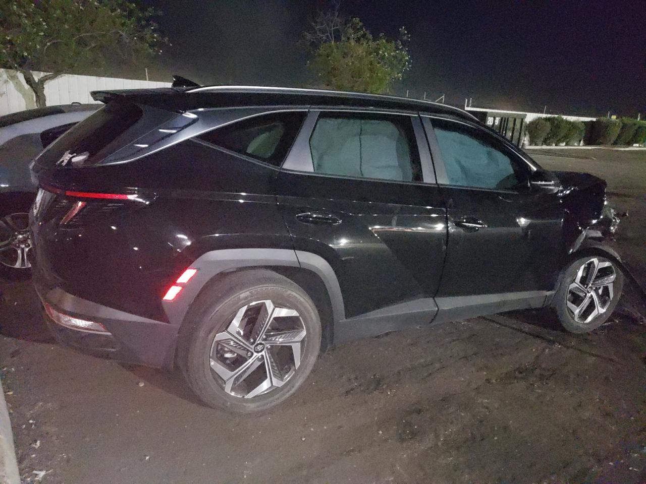 2022 HYUNDAI TUCSON