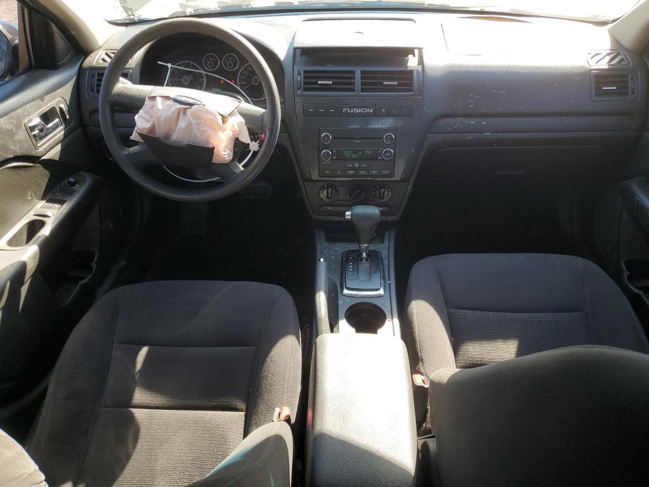 2009 FORD FUSION