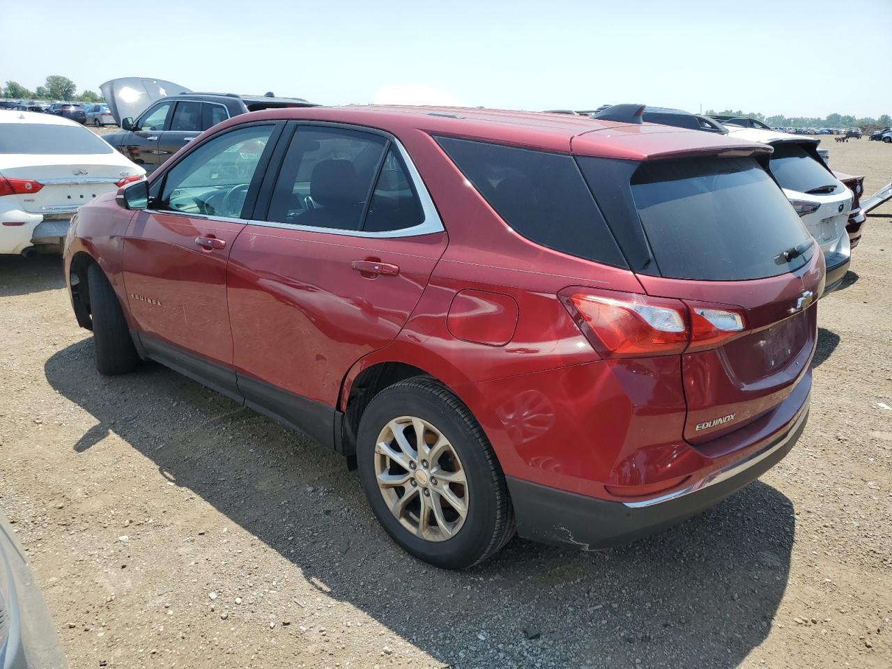 2019 CHEVROLET EQUINOX
