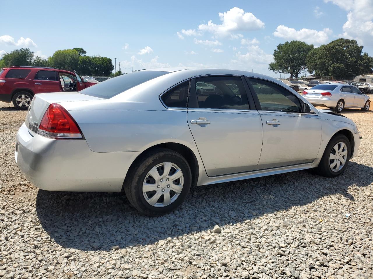 2010 CHEVROLET IMPALA