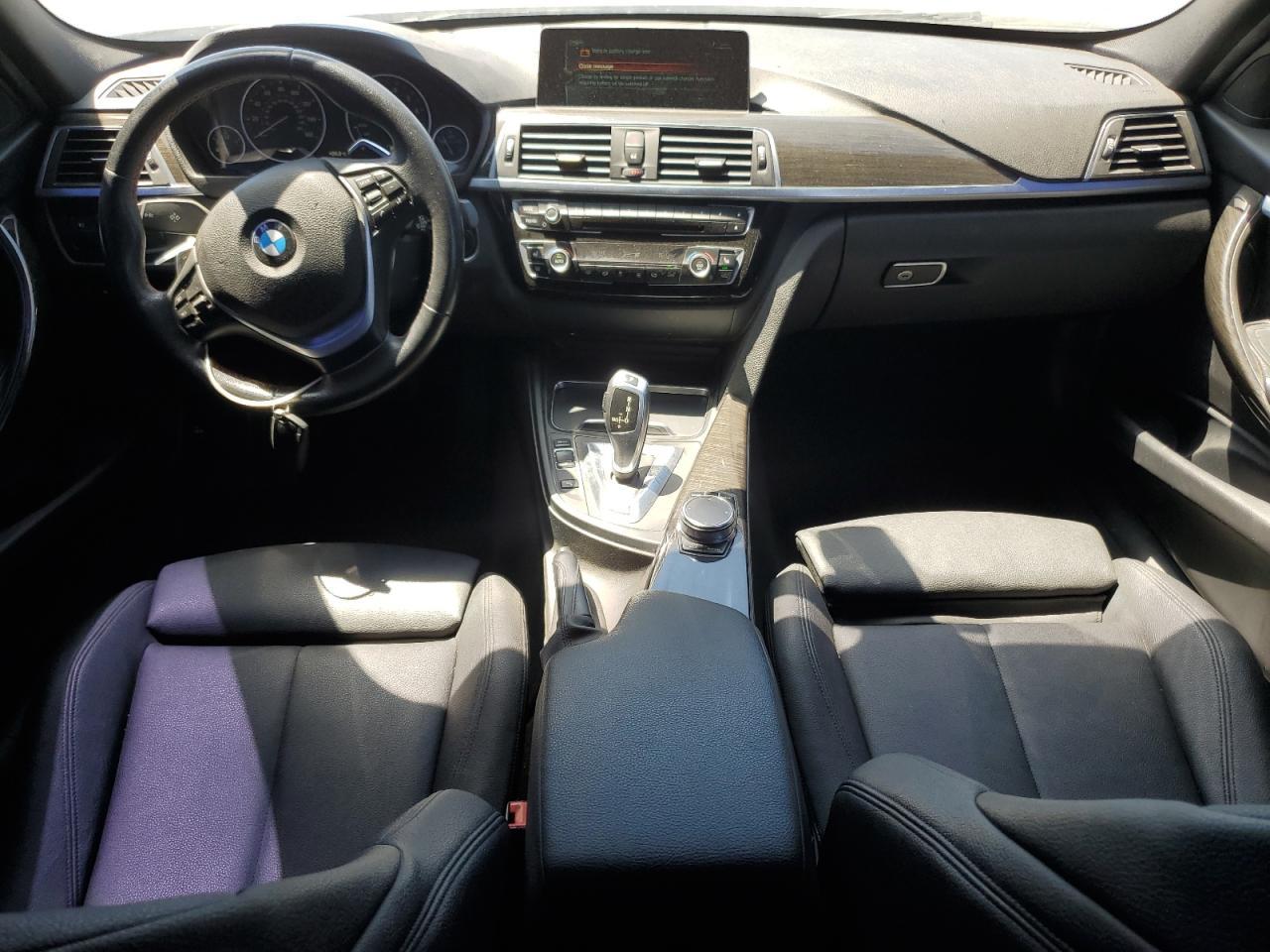 2017 BMW 3 SERIES