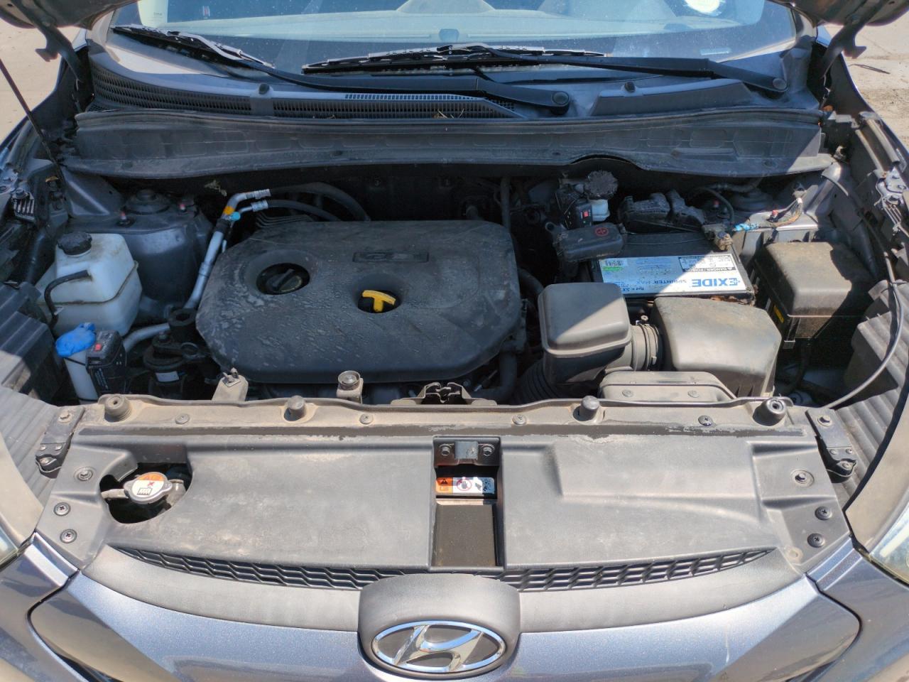 2015 HYUNDAI TUCSON