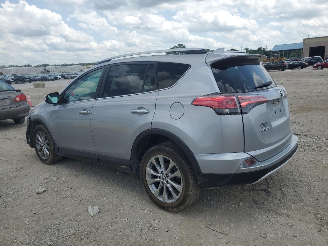 2016 TOYOTA RAV4