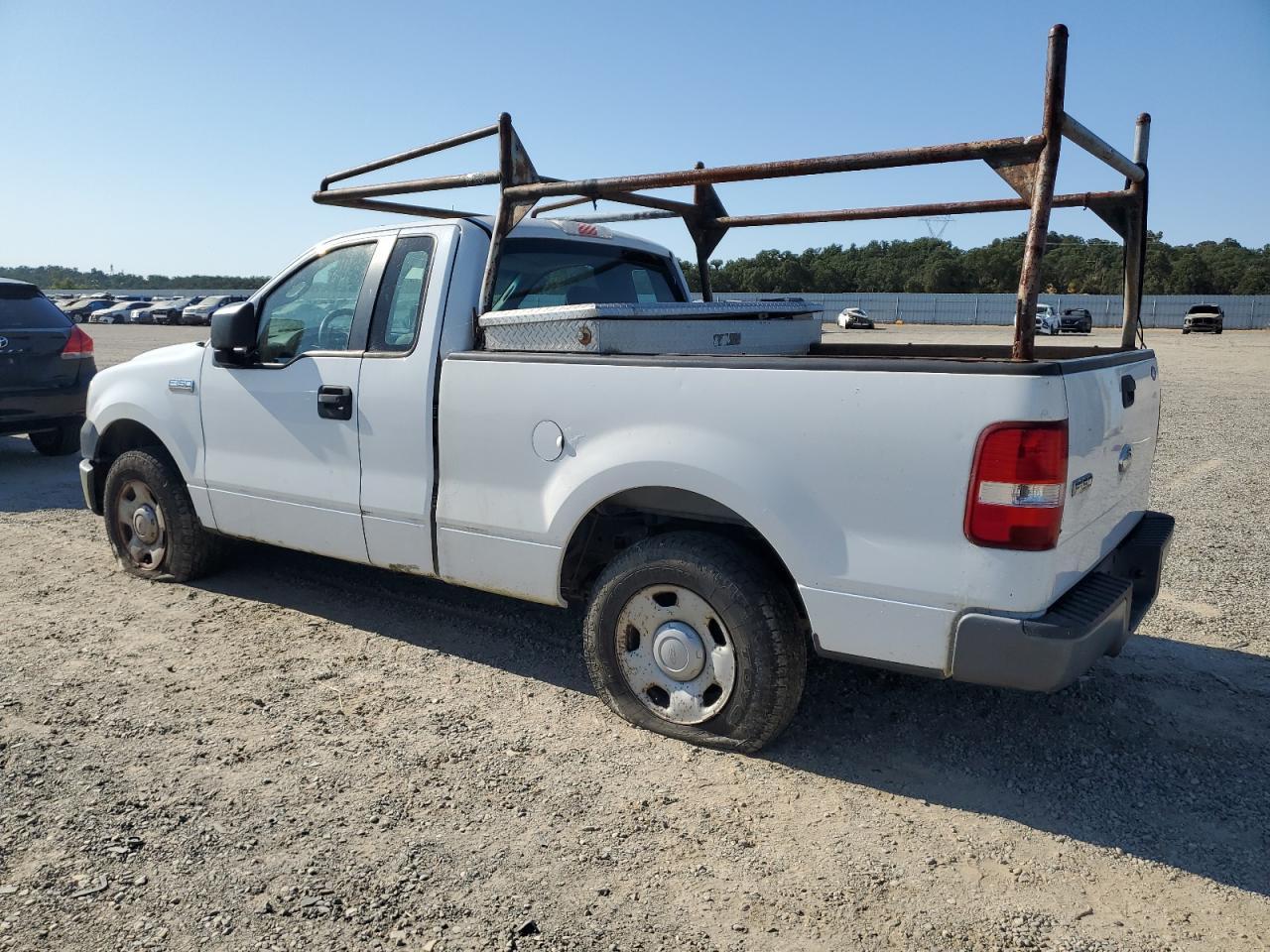 2008 FORD F-150