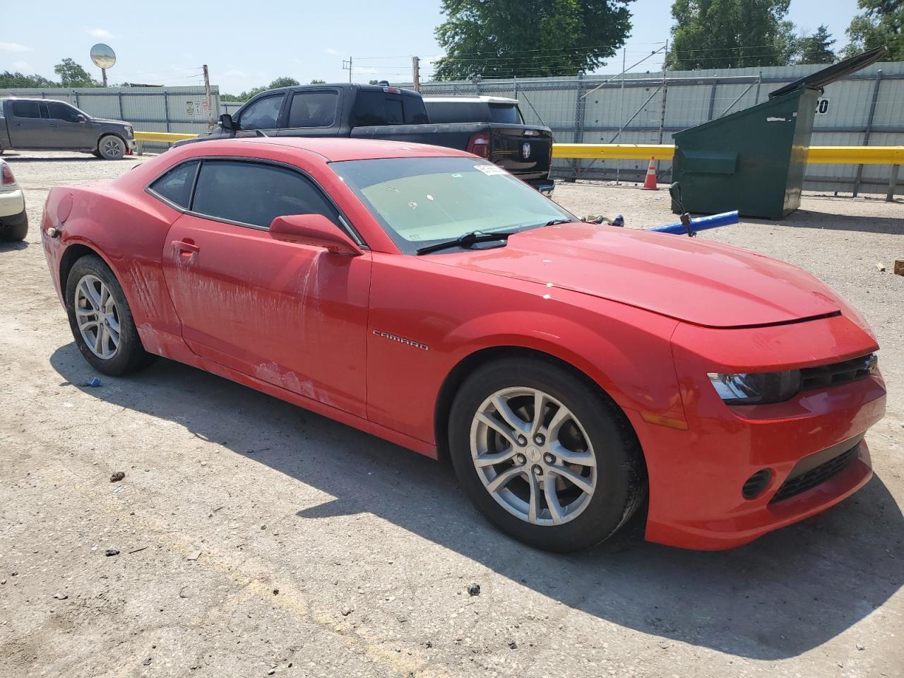 2015 CHEVROLET Camaro