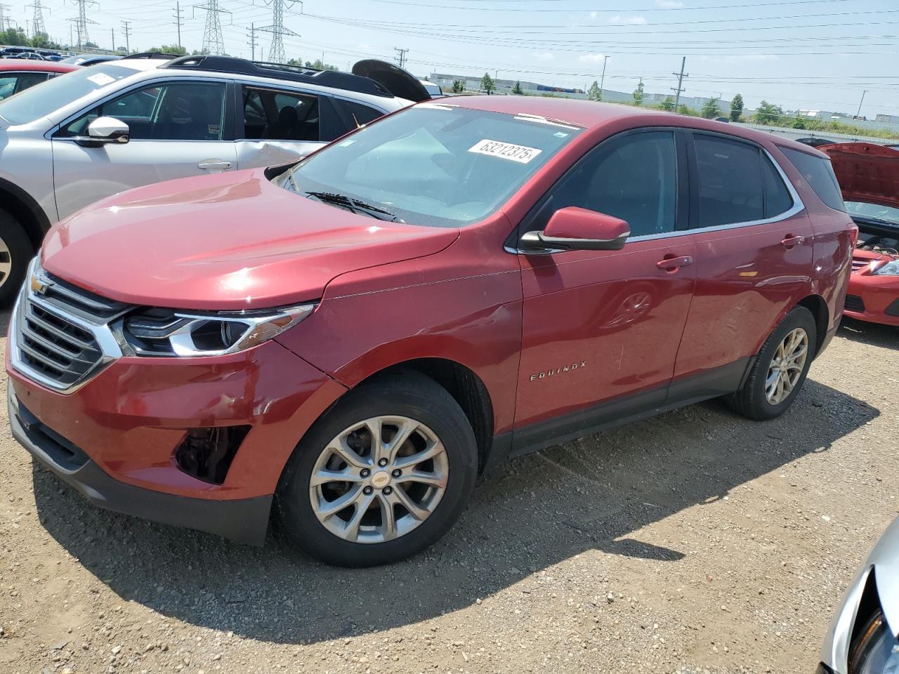 2019 CHEVROLET EQUINOX