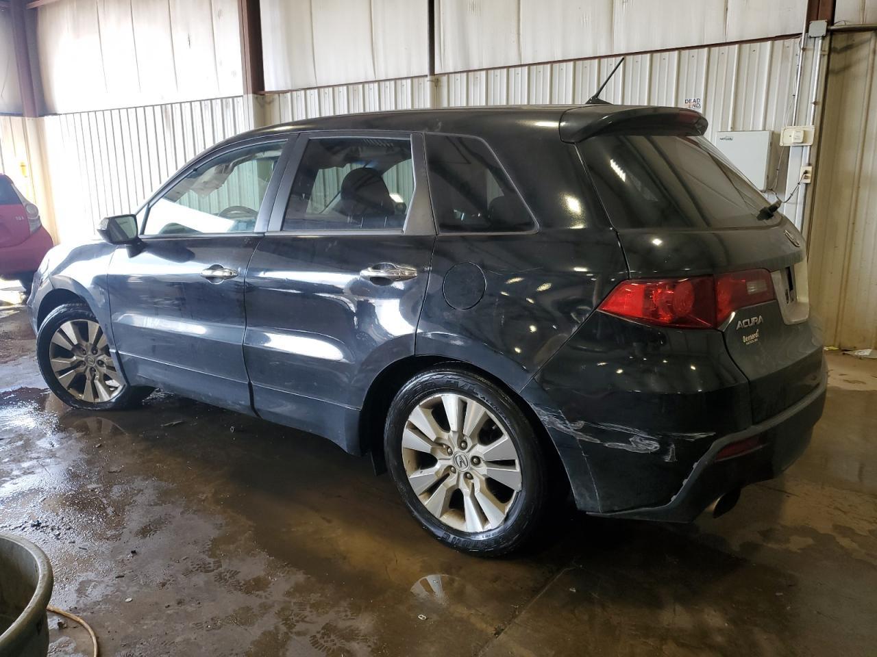 2010 ACURA RDX