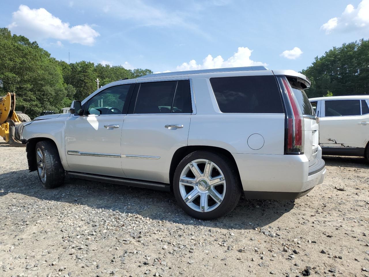 2016 CADILLAC ESCALADE