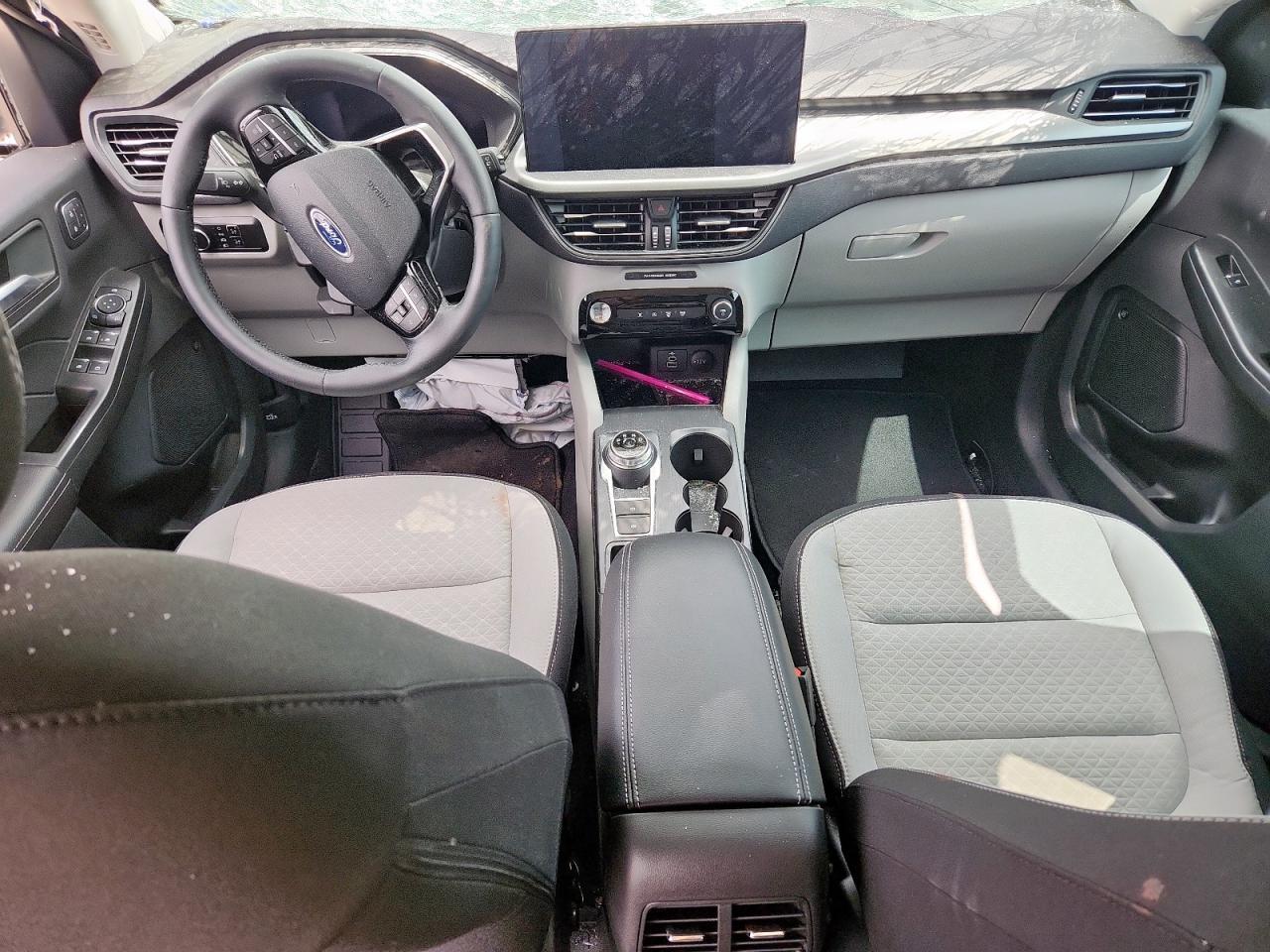 2025 FORD ESCAPE