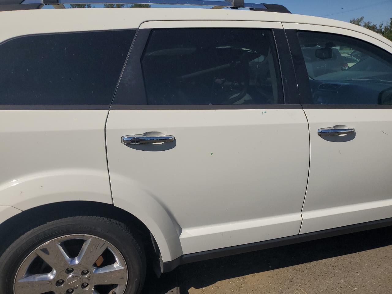 2012 DODGE JOURNEY