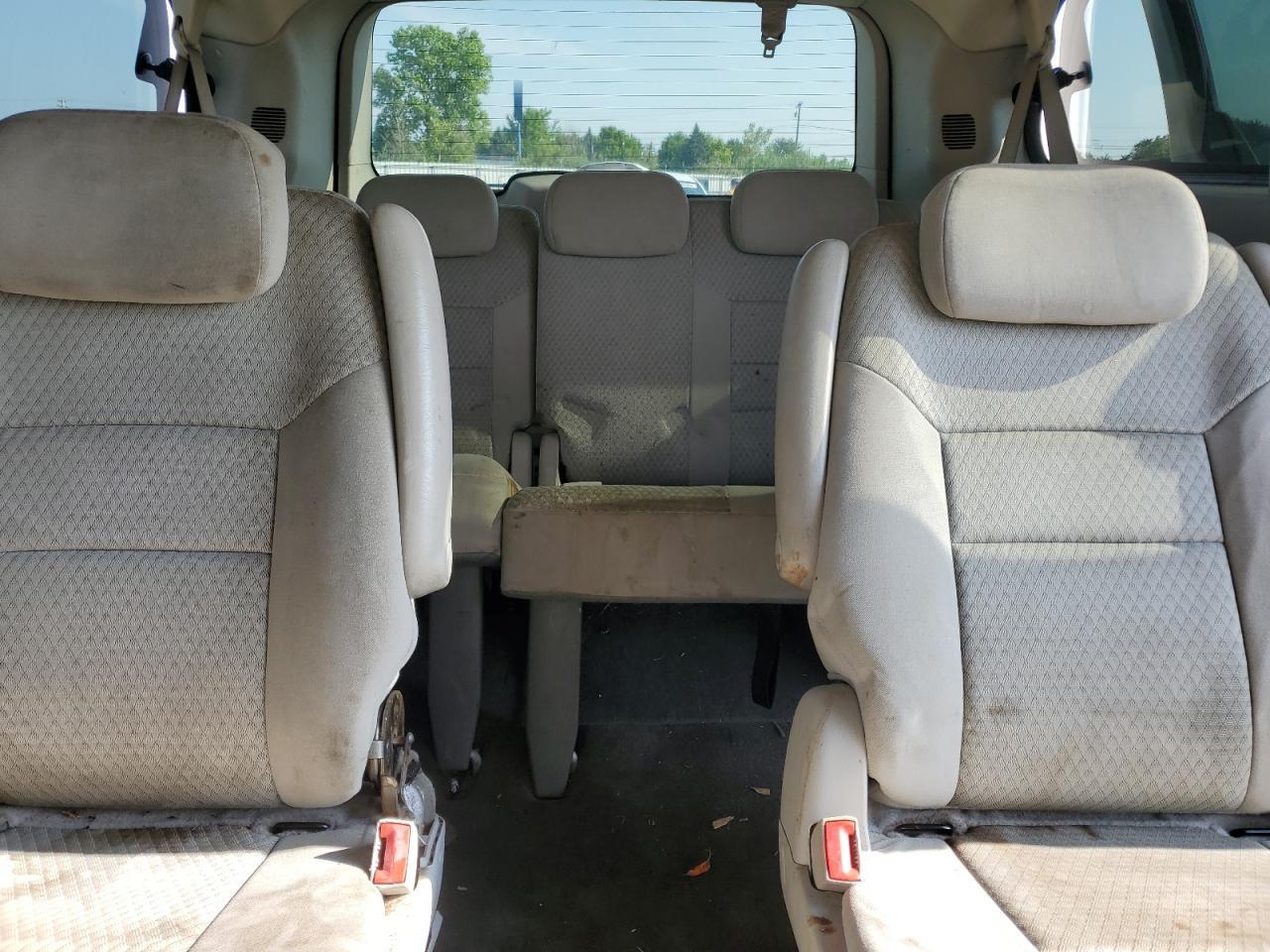 2010 DODGE GRAND CARAVAN