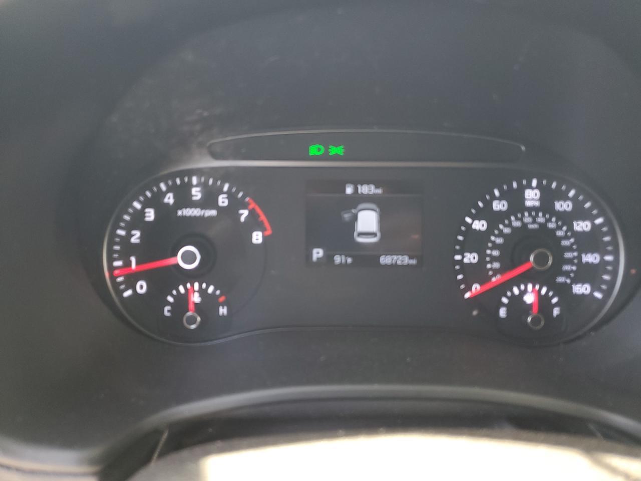 2022 KIA SOUL