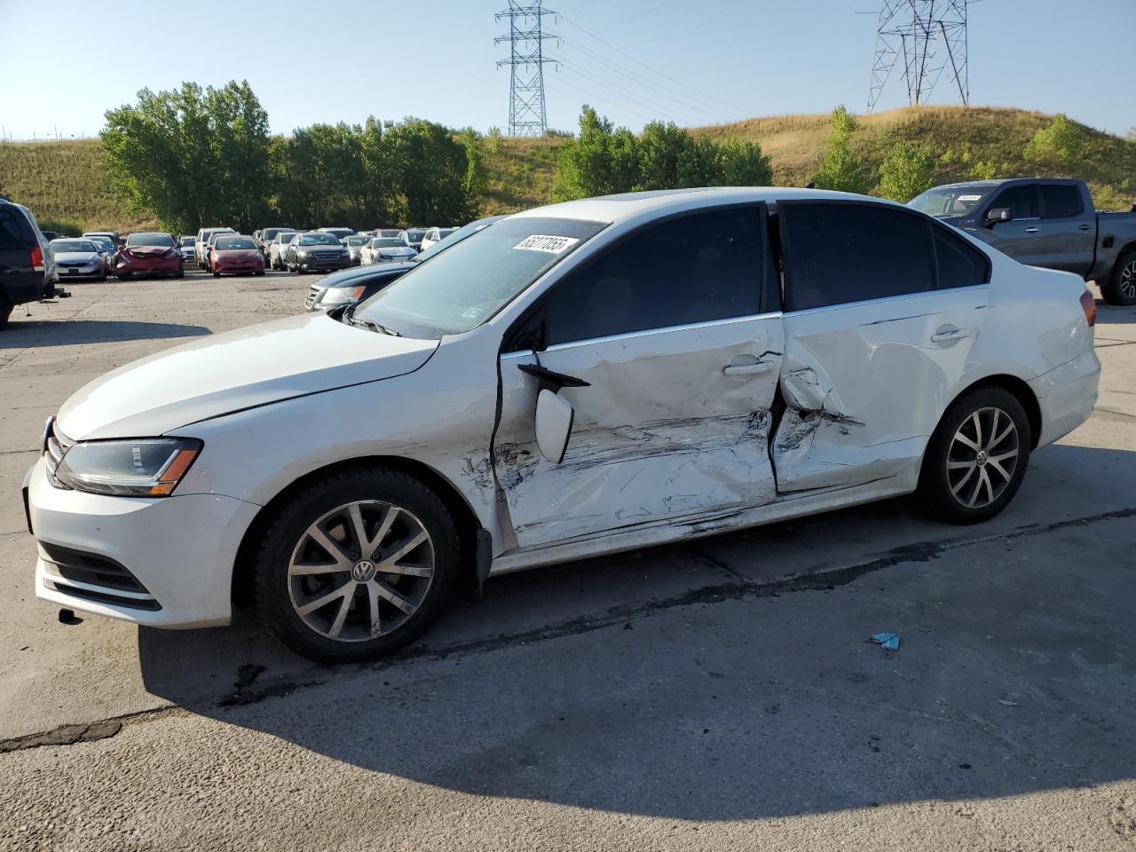 2017 VOLKSWAGEN JETTA
