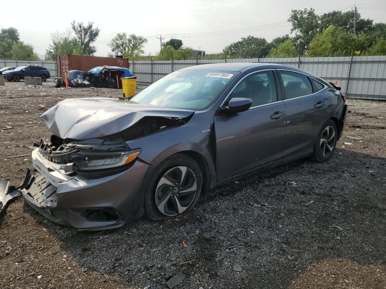 2022 HONDA Insight