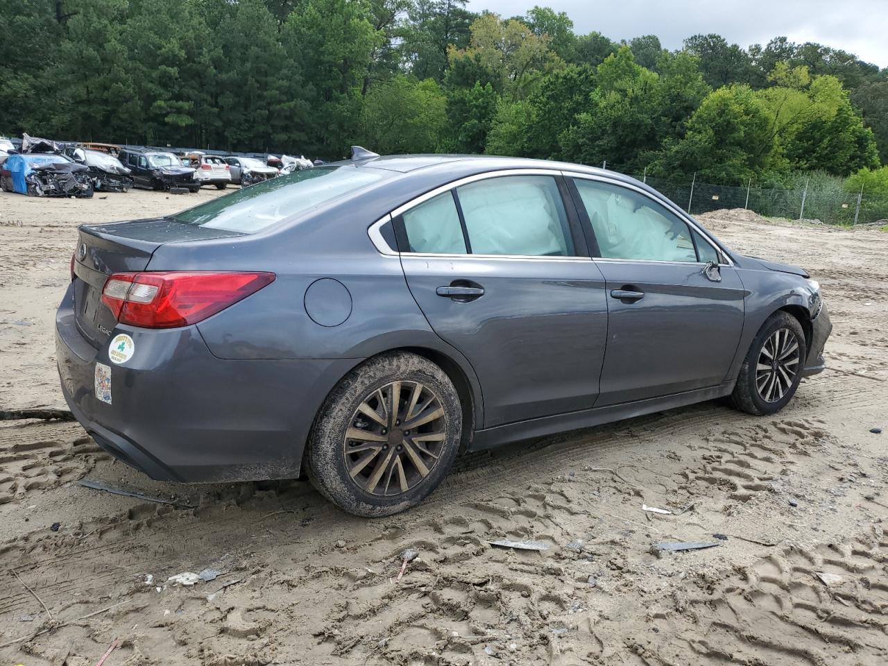 2019 SUBARU Legacy