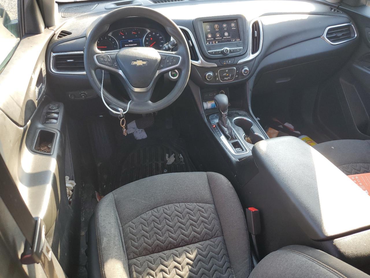 2022 CHEVROLET EQUINOX