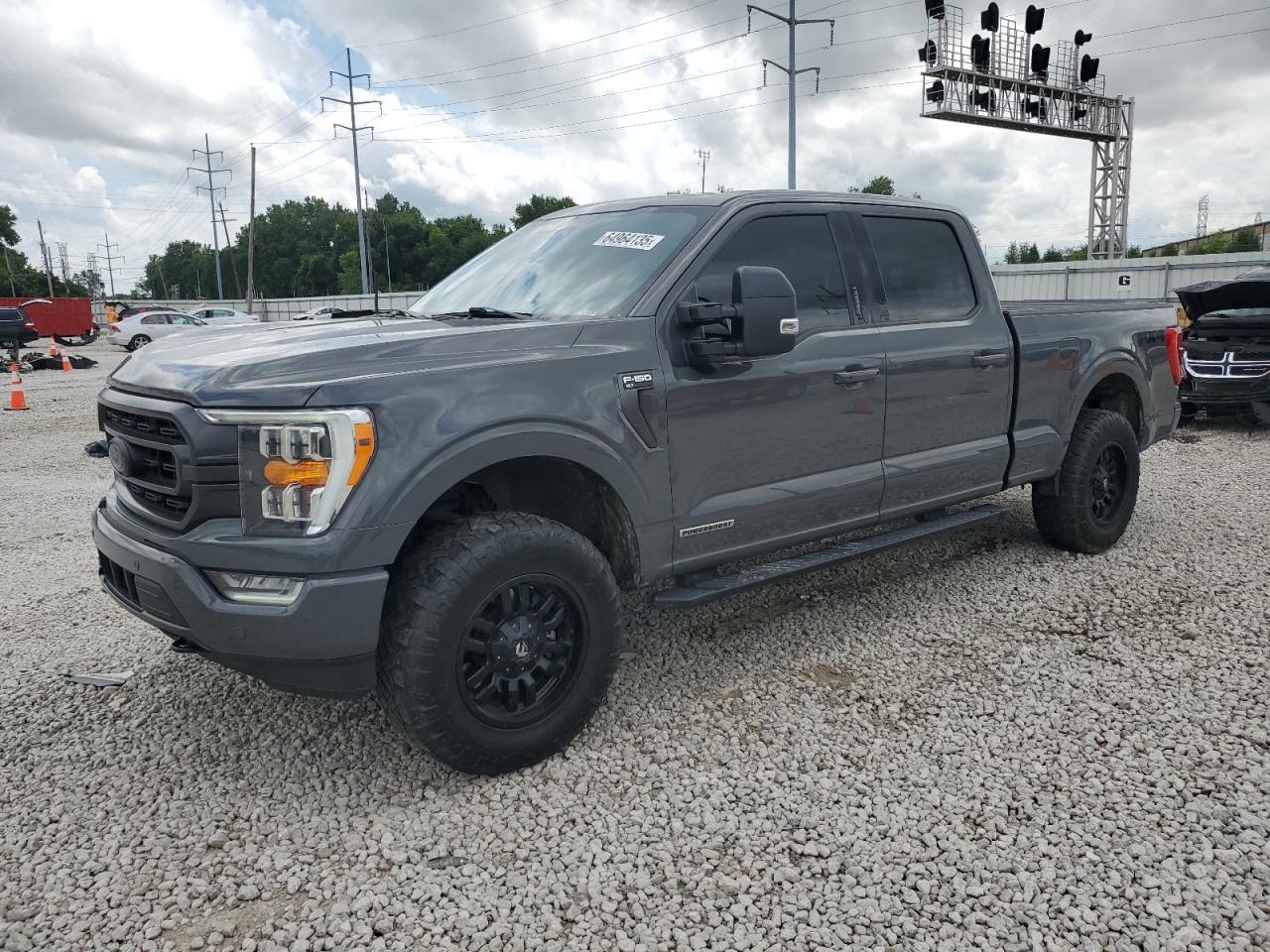 2021 FORD F-150