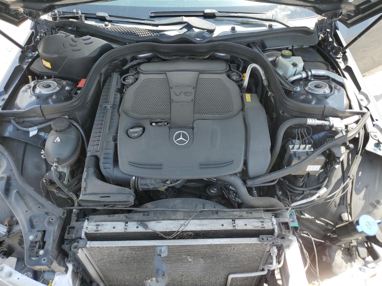 2016 MERCEDES-BENZ E-Class