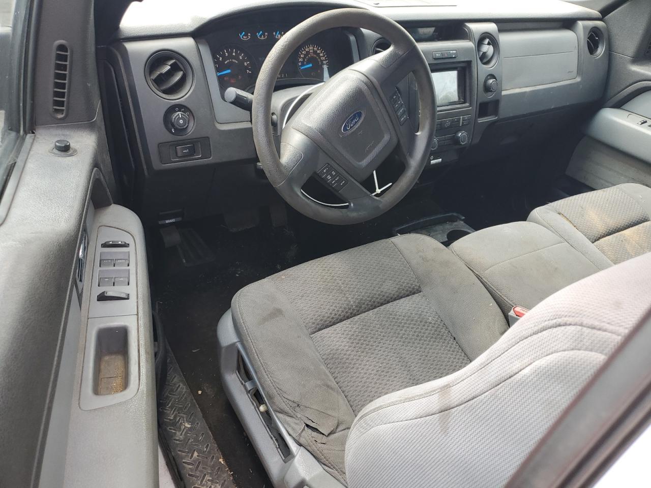 2013 FORD F-150