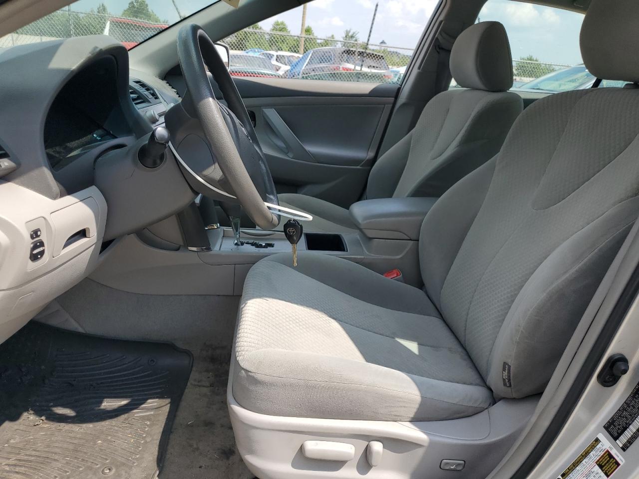 2008 TOYOTA CAMRY