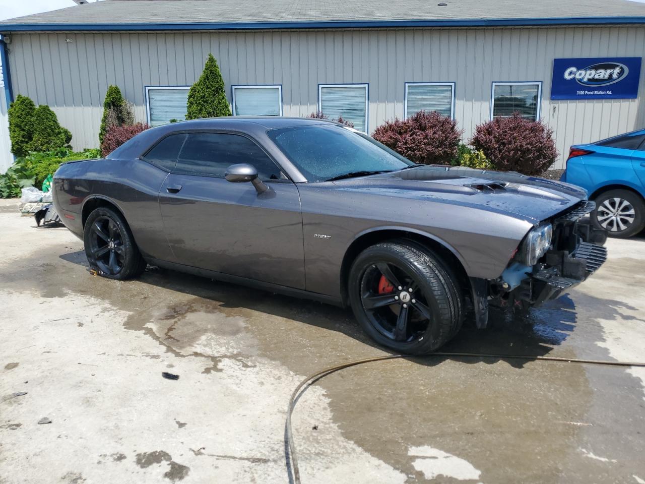 2017 DODGE Challenger