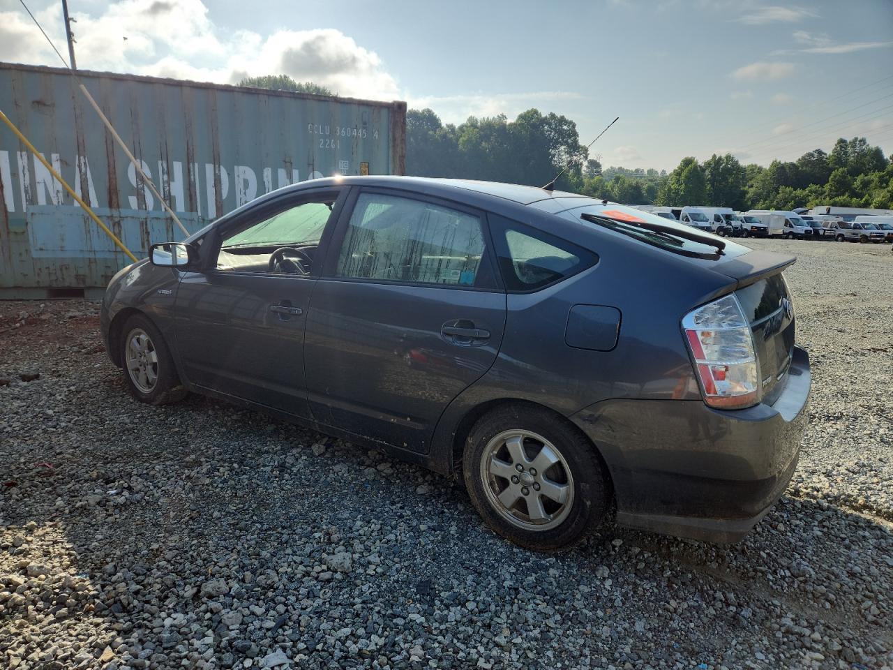 2009 TOYOTA PRIUS