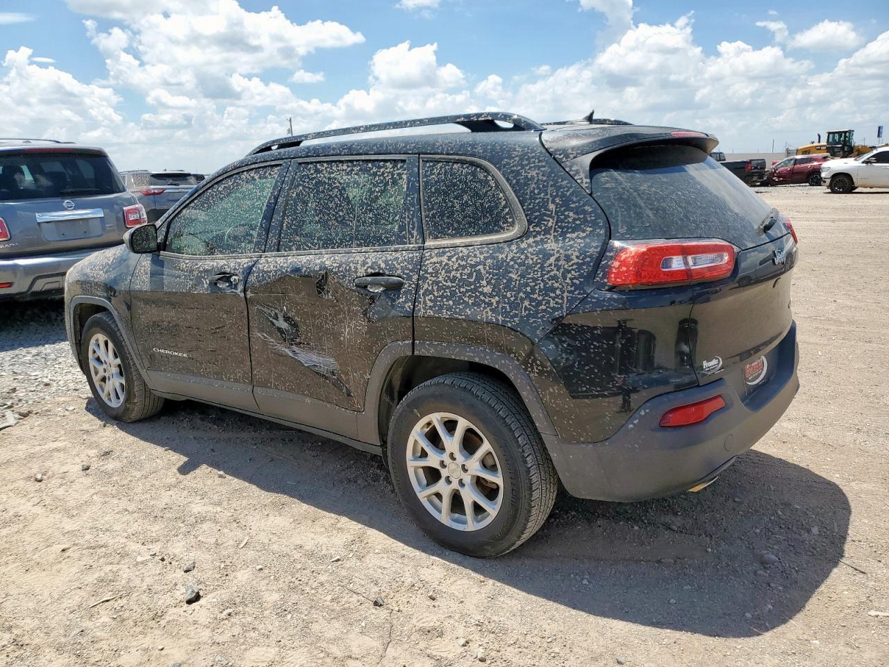 2015 JEEP CHEROKEE